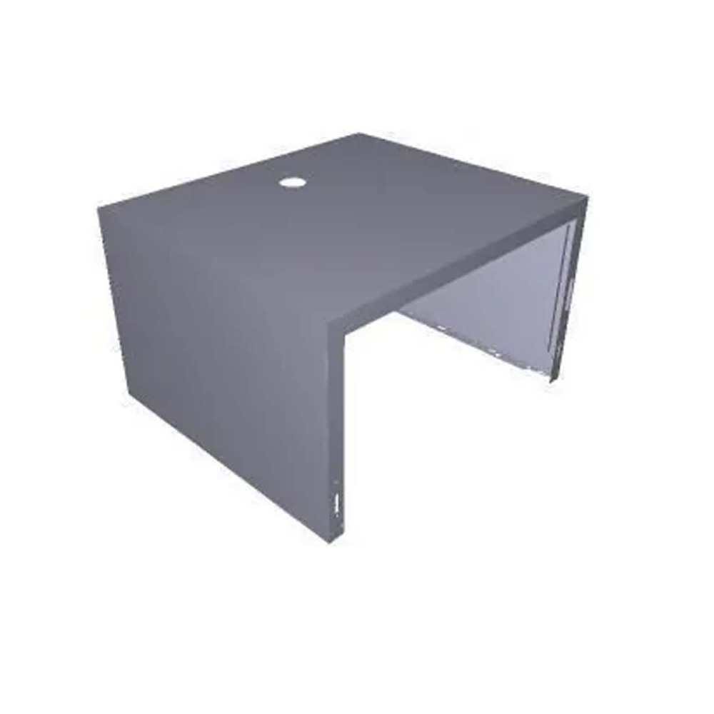 Внешняя крышка духового шкафа пароконвектомата Unox XFT 135 0D2404B1