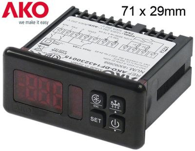 Контроллер D14323 для AKO (379456)