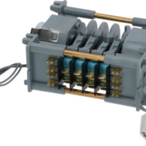 Таймер CDC (Программатор) 7804DV 360296 4 кулачка для посудомоечной машины Dihr Electron 500 30001027