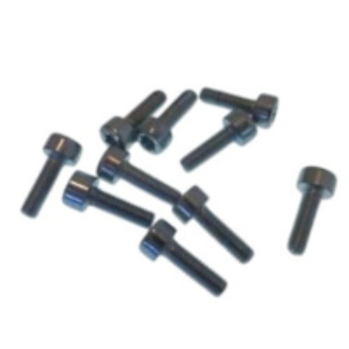 Винт с плоско-выпуклой головкой Torx М4Х6 упак Т20 М4х12 Rational 10.00.061, 10.00.060 / 10.00.061P