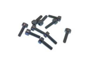 Винт с плоско-выпуклой головкой Torx М4Х6 упак Т20 М4х12 Rational 10.00.061, 10.00.060 / 10.00.061P
