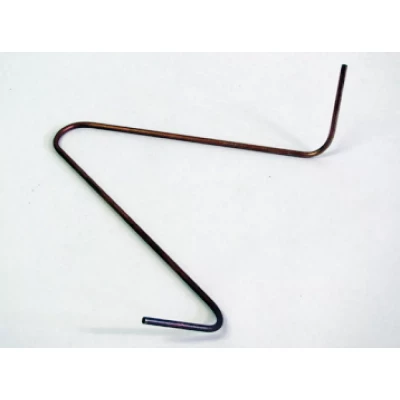 Правый трубопровод запальника для Fry-Top Gas 60 M60 CR0930310 10127662