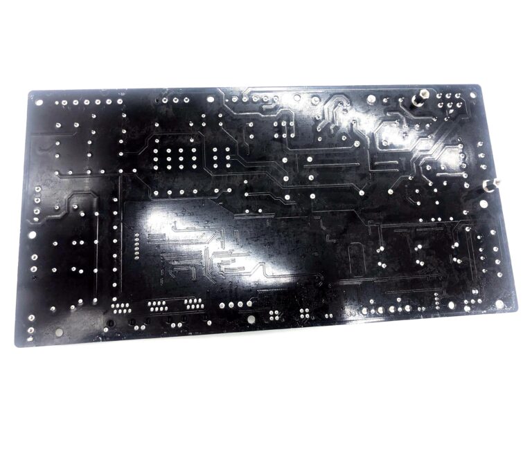 Плата силовая для пароконвектомата Unox XECC-0523-E1R KPE2037A — изображение 4