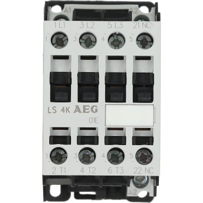 Контактор LF3351215 LS4K 9A 24V 4KW — изображение 2