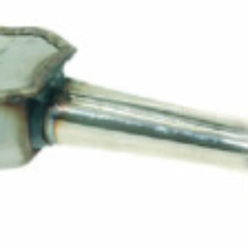Горелка вертикальная 300X74 мм 8КВ