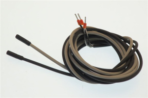 Пара температурных зондов PTC IP65 1,50 MT