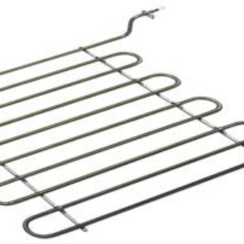ТЭН 2500W 220V контуров навгревания 1L 400мм W 295mm H 50 мм L1 L2 30мм 370mm