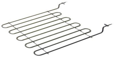 ТЭН 2500W 220V контуров навгревания 1L 400мм W 295mm H 50 мм L1 L2 30мм 370mm